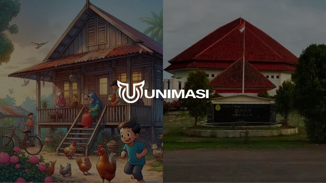 Jasa Pembuatan Video Animasi di Kabupaten Buru Terbaik