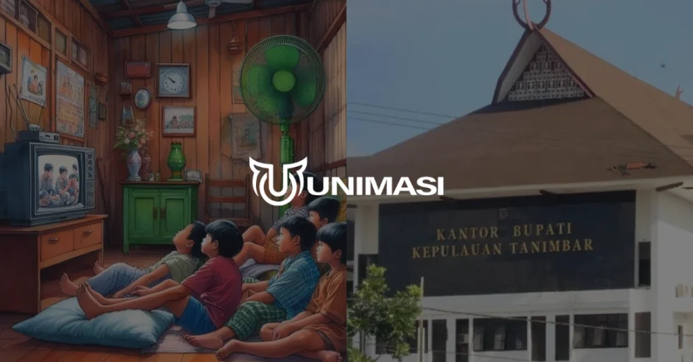 Jasa Pembuatan Video Animasi di Kabupaten Kepulauan Tanimbar