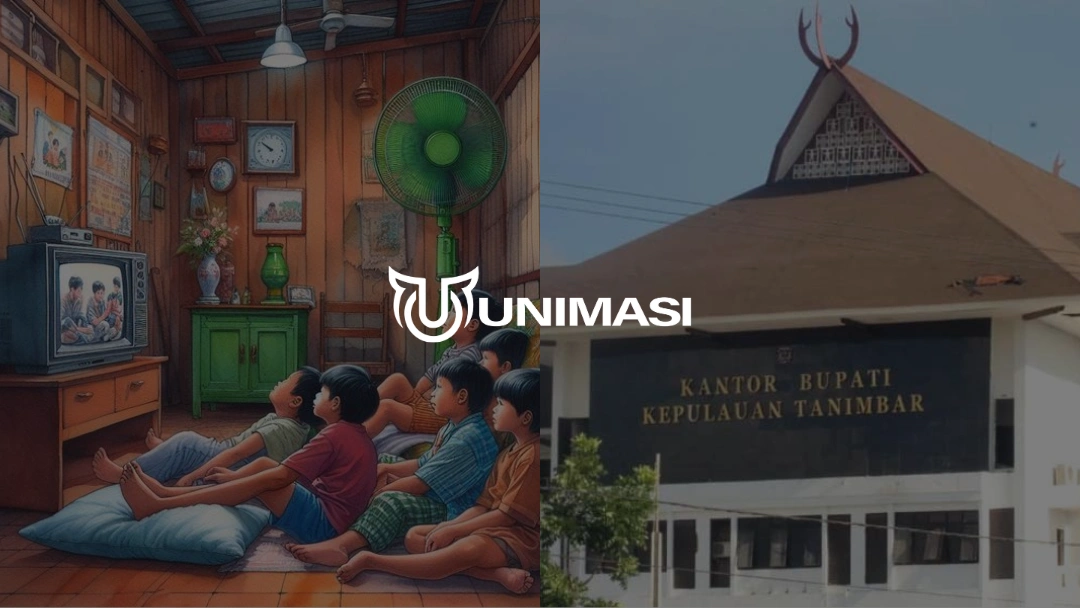 Jasa Pembuatan Video Animasi di Kabupaten Kepulauan Tanimbar