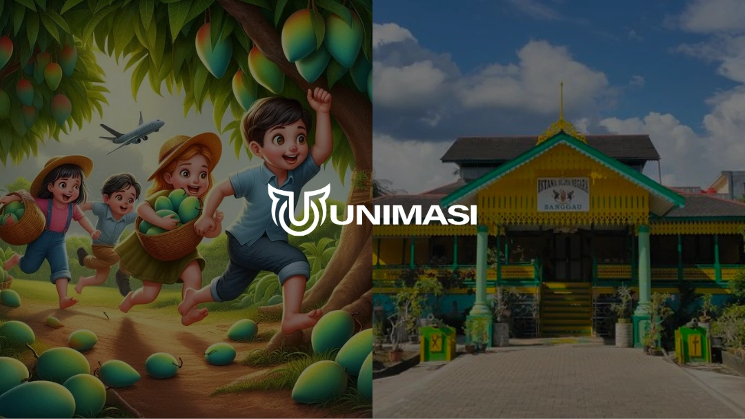 Jasa Terbaik Pembuatan Video Animasi di Kabupaten Sanggau