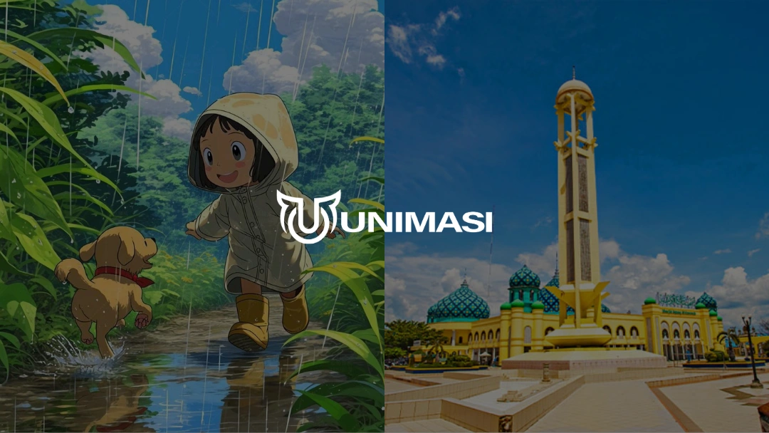 Jasa Pembuatan Video Animasi di Kabupaten Banjar