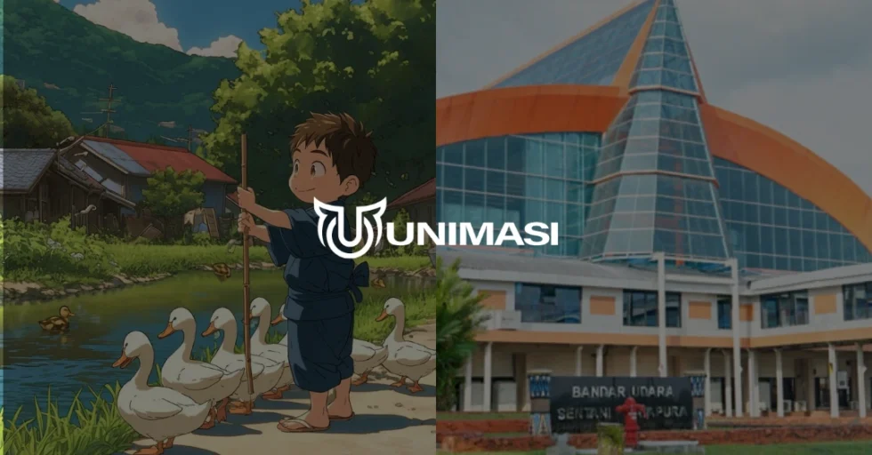 Jasa Pembuatan Video Animasi di Kabupaten Jayapura