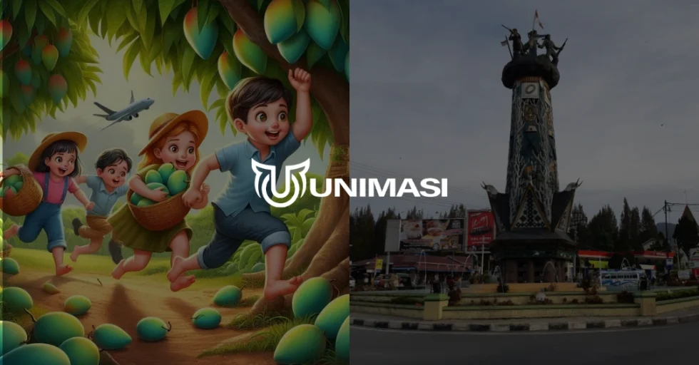 Jasa Pembuatan Video Animasi di Kabupaten Karo