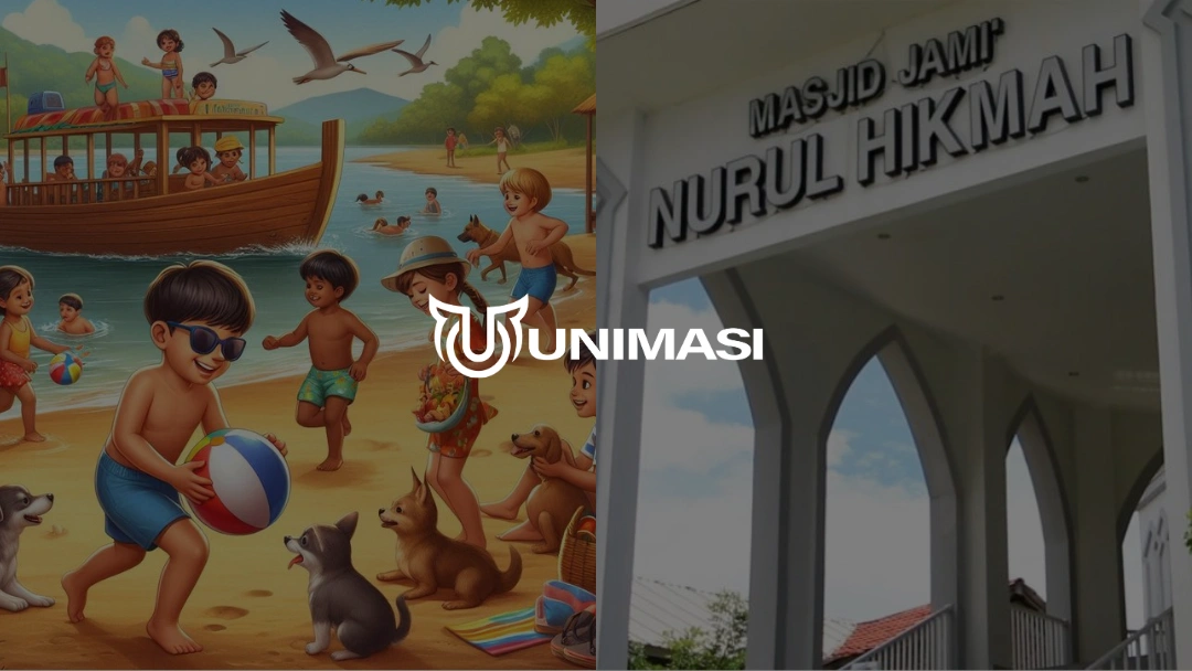 Jasa Pembuatan Video Animasi di Kabupaten Lombok Utara