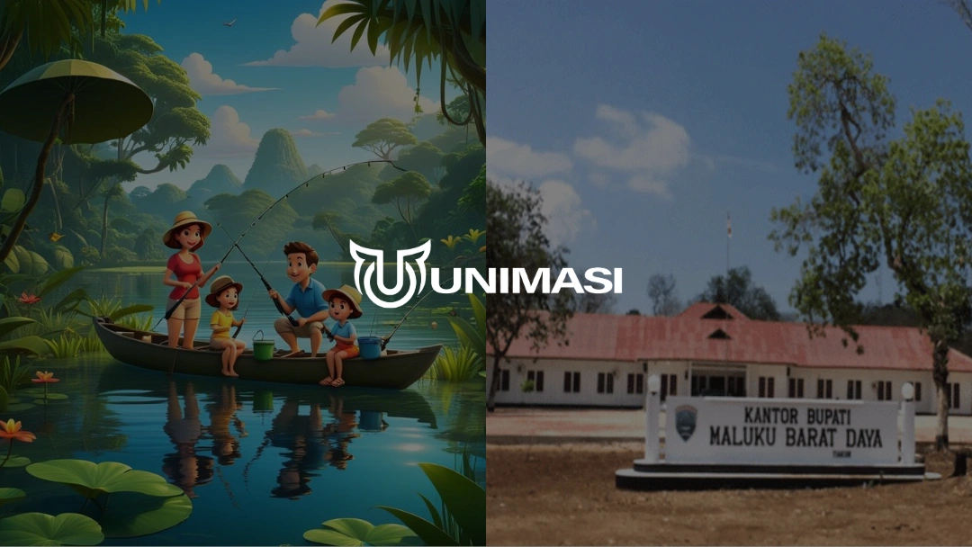 Jasa Pembuatan Video Animasi di Kabupaten Maluku Barat Daya