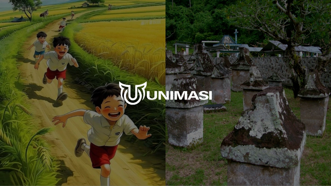 Jasa Pembuatan Video Animasi di Kabupaten Minahasa Utara