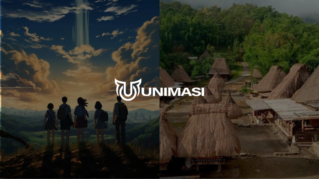 Jasa Pembuatan Video Animasi di Kabupaten Ngada