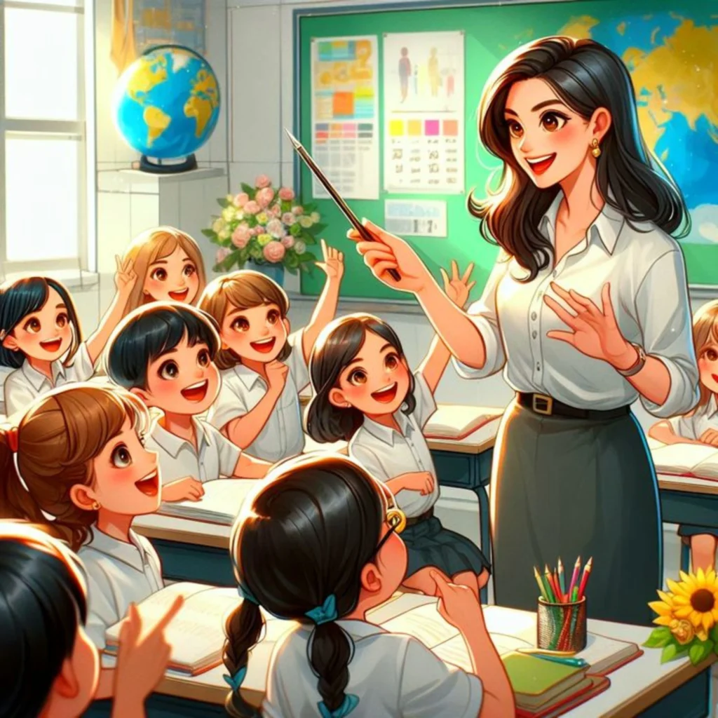 Dalam bidang pendidikan, kami menggunakan animasi untuk menjelaskan konsep-konsep abstrak secara menarik dan interaktif. Oleh karena itu, institusi pendidikan memanfaatkan animasi sebagai alat yang sangat efektif untuk meningkatkan kualitas pembelajaran.