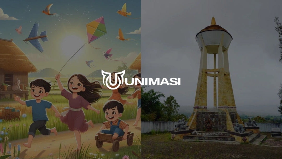 Jasa Pembuatan Video Animasi di Kabupaten Pakpak Bharat