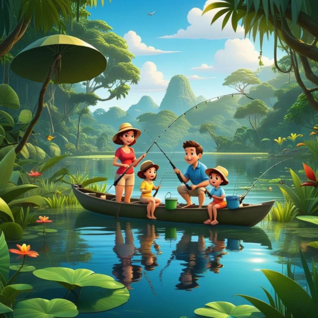 Video Animasi di Kabupaten Pangandaran memberikan pendekatan kreatif yang sangat efektif dalam menyampaikan materi pembelajaran. Animasi menggantikan metode pembelajaran tradisional, menjadikan pelajaran lebih menarik, sehingga siswa lebih tertarik untuk belajar. Selain itu, animasi mendorong keterlibatan siswa dengan cara yang menyenangkan dan memotivasi mereka untuk memahami materi dengan lebih mudah. Dengan pendekatan yang inovatif ini, animasi dapat meningkatkan kualitas pembelajaran dan membantu siswa mencapai pemahaman yang lebih baik.