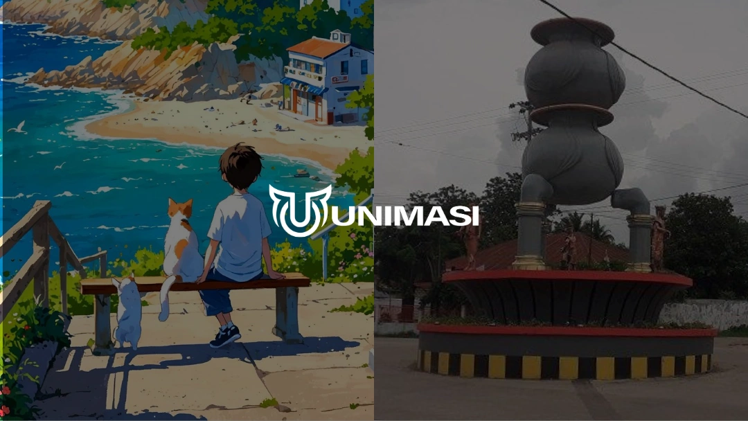 Jasa Pembuatan Video Animasi di Kabupaten Sumba Barat