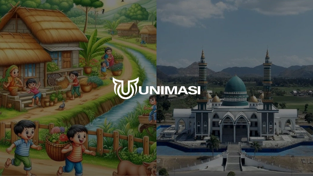 Jasa Pembuatan Video Animasi di Kabupaten Sumbawa Barat