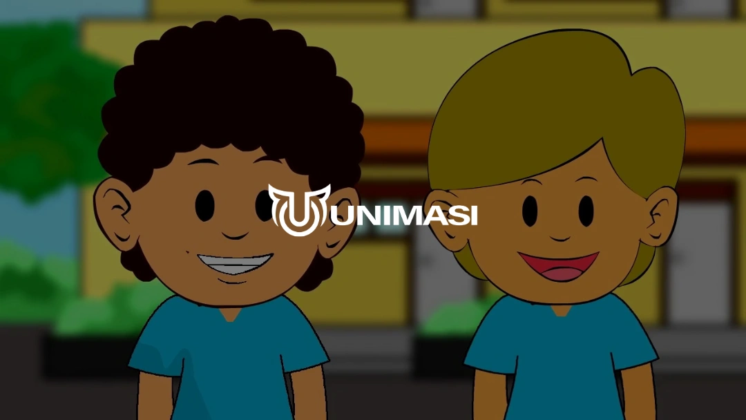 Jasa Animasi 2D Bandung