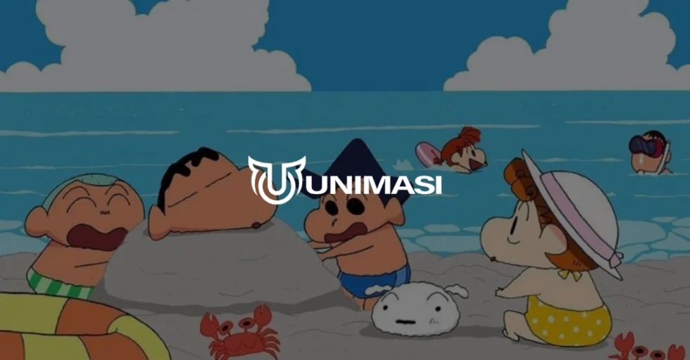 Jasa Animasi Karakter Serang