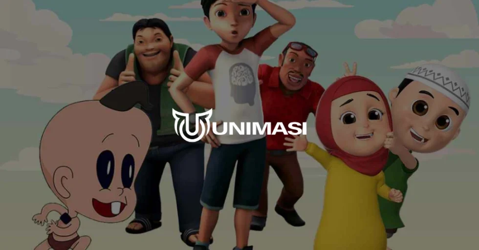 Jasa Pembuatan Video Animasi Serang