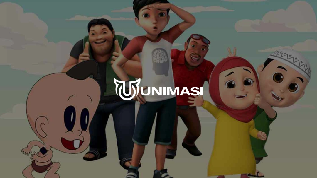 Jasa Pembuatan Video Animasi Serang