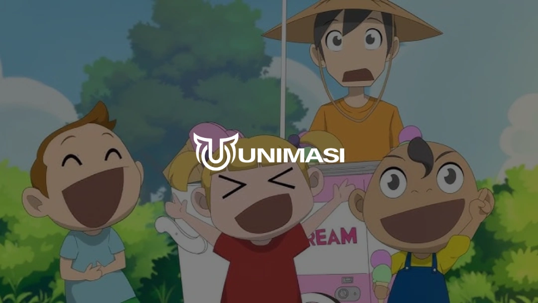 Jasa Video Animasi Semarang