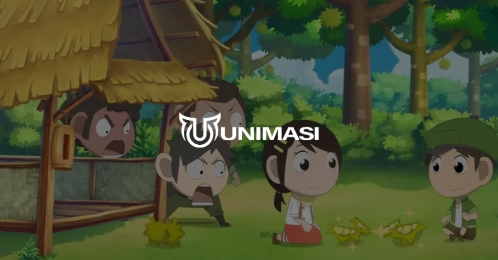 Studio Animasi Terbaik Jogja