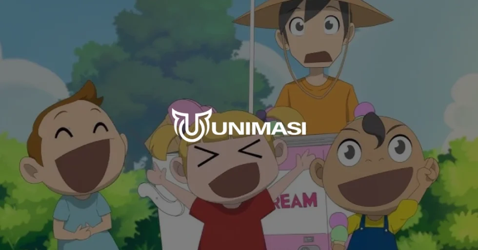 Studio Animasi Terbaik Surabaya