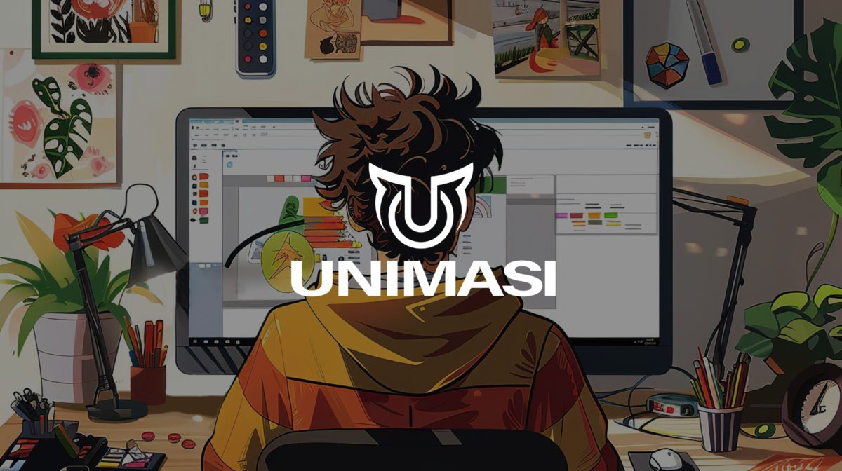 Studio Animasi Pasar Rebo - UNIMASI Unimasi, studio animasi terbaik di Jakarta Timur, menghadirkan layanan animasi 2D, 3D, dan motion graphics untuk bisnis, edukasi, serta branding digital. Dengan tim profesional dan teknologi canggih, kami siap membantu Anda menciptakan konten visual yang menarik dan inovatif. Hubungi kami sekarang untuk solusi animasi terbaik di Jakarta Timur! 🚀