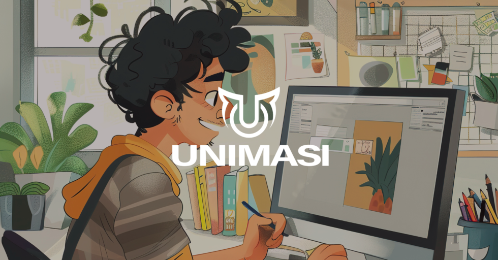 UNIMASI adalah jasa video animasi profesional di Depok yang siap membantu bisnis, edukasi, dan branding dengan konten visual kreatif.