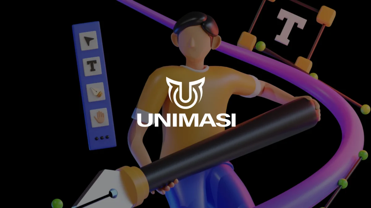 Pembuatan Animasi 3D Bekasi - UNIMASI Jagonya! Jasa pembuatan animasi 3D Bekasi profesional untuk branding, edukasi, dan promosi. UNIMASI wujudkan ide visual kamu jadi impactful!