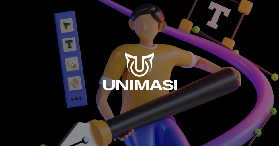 Jasa pembuatan animasi 3D Bekasi profesional untuk branding, edukasi, dan promosi. UNIMASI wujudkan ide visual kamu jadi impactful!