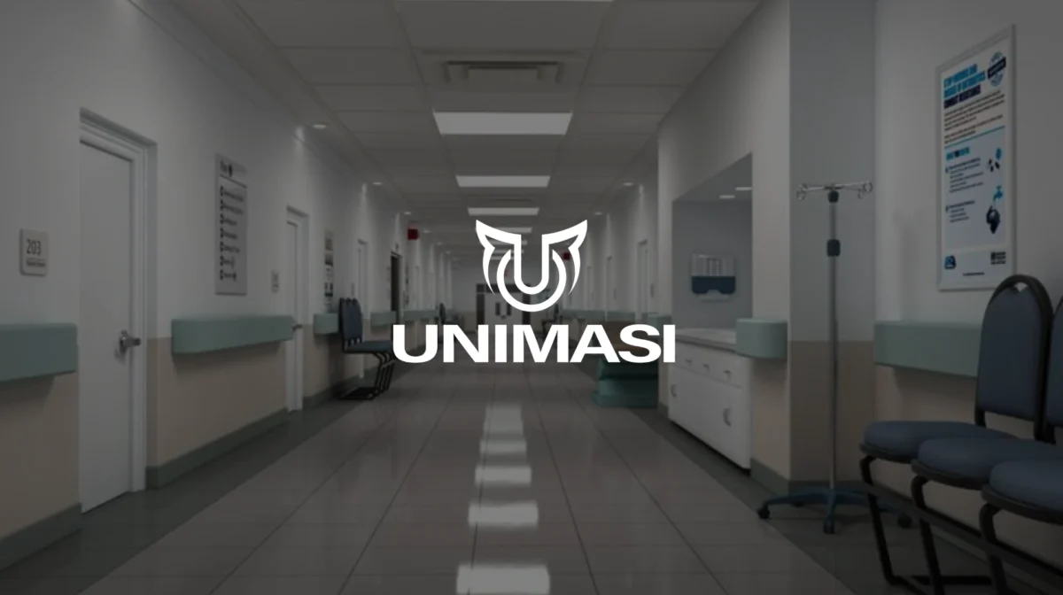 Jasa Animasi Layanan Rumah Sakit Perkuat citra rumah sakit dengan jasa animasi layanan inovatif dari UNIMASI. Kami bantu edukasi pasien lebih efektif & tampil profesional.
