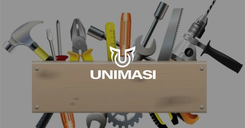 Tingkatkan penjualan alat Anda! Jasa animasi layanan alat bangunan UNIMASI tampilkan keunggulan produk, bantu proyek lebih efektif & menarik!