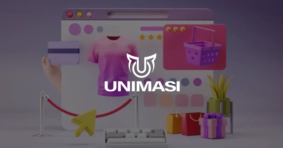 Butuh video promosi yang ahli dalam jasa animasi layanan promosi bisnis berkualitas tinggi. Tingkatkan penjualan bisnis Anda bersama UNIMASI!