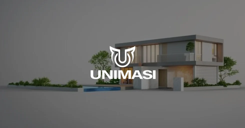 Wujudkan impian properti Anda di layar! Dapatkan jasa animasi Layanan properti UNIMASI untuk pikat pembeli & percepat penjualan!