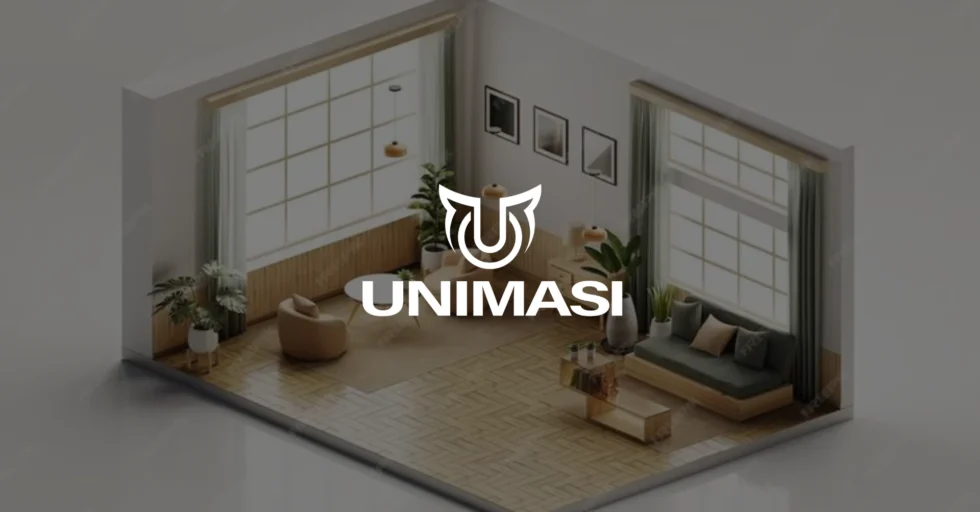 Wujudkan interior Anda di layar! Dapatkan Jasa Animasi Layanan Interior UNIMASI untuk visualisasi dan tingkatkan minat klien Anda!
