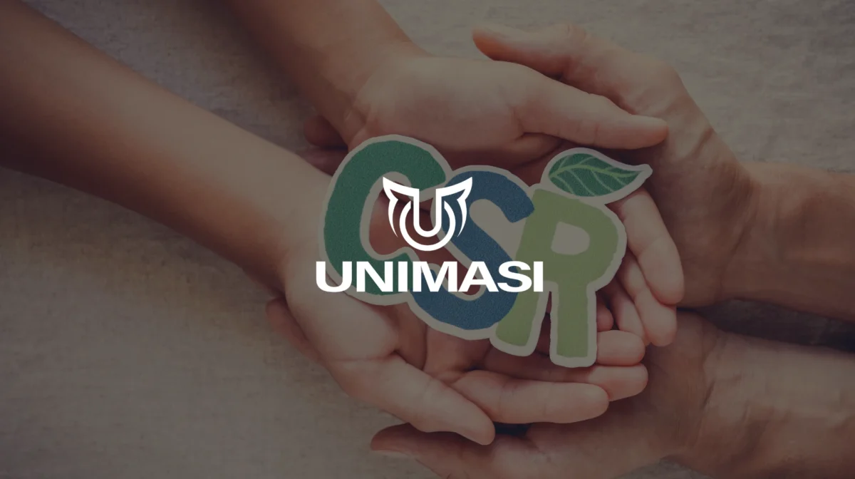 UNIMASI menyediakan jasa video animasi CSR profesional untuk perusahaan. Komunikasikan inisiatif CSR Anda dengan animasi berkualitas tinggi.