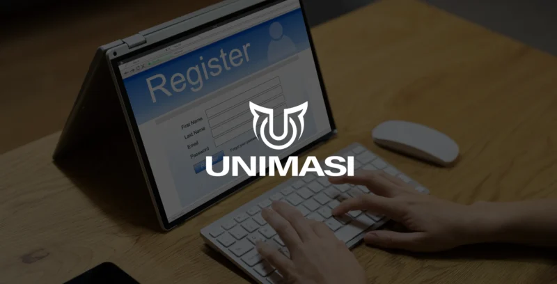 UNIMASI adalah vendor animasi panduan registrasi di Indonesia. Kami menyediakan jasa video animasi panduan sign-up, onboarding, dan lain-lain
