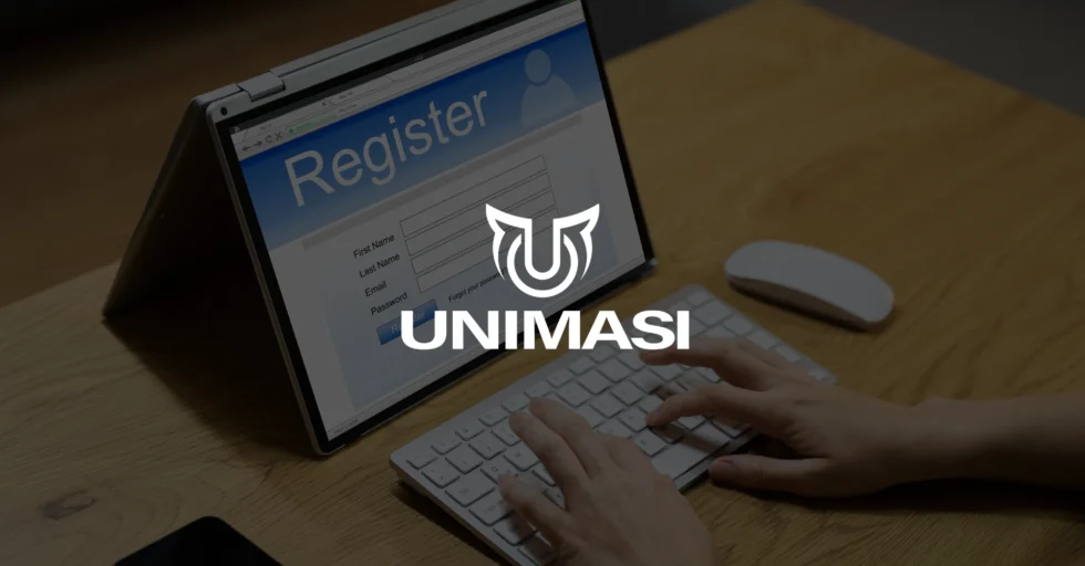 UNIMASI adalah vendor animasi panduan registrasi di Indonesia. Kami menyediakan jasa video animasi panduan sign-up, onboarding, dan lain-lain