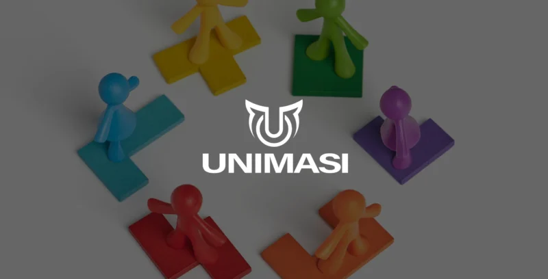 UNIMASI adalah vendor animasi sistem kepegawaian di Indonesia. Kami menyediakan jasa video animasi panduan HRIS, dan lain-lain.