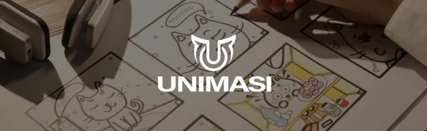 UNIMASI adalah penyedia jasa video kartun profesional. Kami membuat video kartun explainer, iklan, edukasi, dan lain-lain.