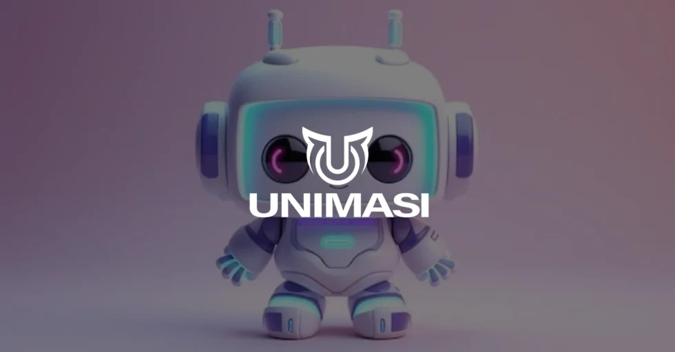 Unimasi Tawarkan Jasa Animasi 3D AI, Efisiensi Produksi Konten Unimasi hadirkan jasa animasi 3D AI, revolusi produksi konten dengan efisiensi waktu dan biaya. Dapatkan animasi berkualitas tinggi.