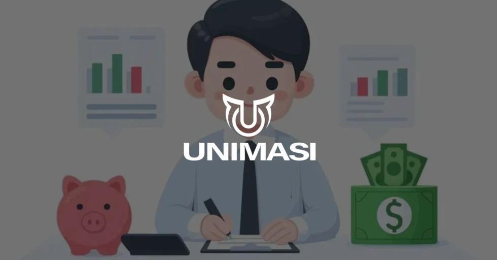Cover SEO UNIMASI Ingin meningkatkan penjualan bisnis Anda? Bukti Unimasi efektif menarik perhatian, menjelaskan produk, dan mengubah penonton jadi pembeli.