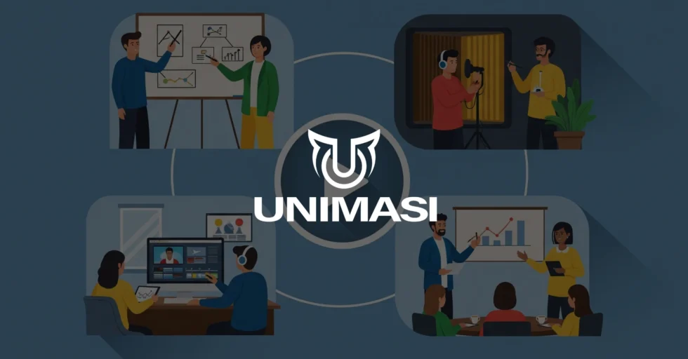 Pelajari bagaimana jasa video animasi explainer bisa menyederhanakan ide rumit dan tingkatkan konversi penjualan Anda. Yuk coba Unimasi!