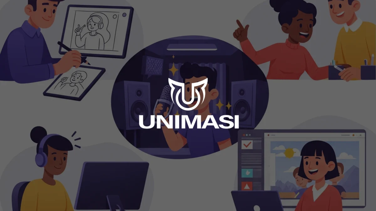 Pelajari Pilihan Cerdas Dengan Animasi, yang bisa menyederhanakan ide rumit dan tingkatkan konversi penjualan Anda. Yuk coba Unimasi!