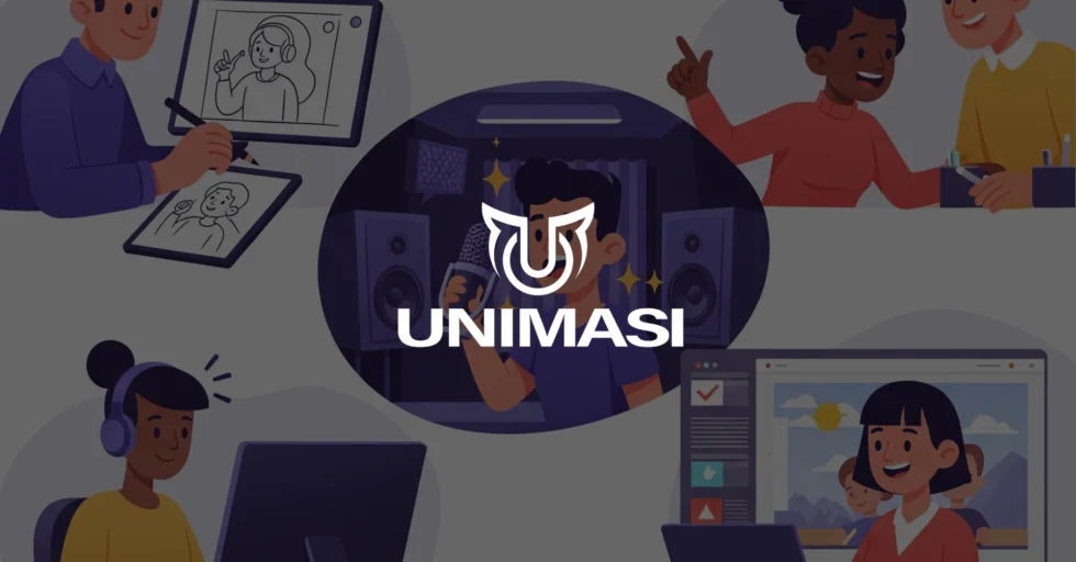 Pelajari Pilihan Cerdas Dengan Animasi, yang bisa menyederhanakan ide rumit dan tingkatkan konversi penjualan Anda. Yuk coba Unimasi!