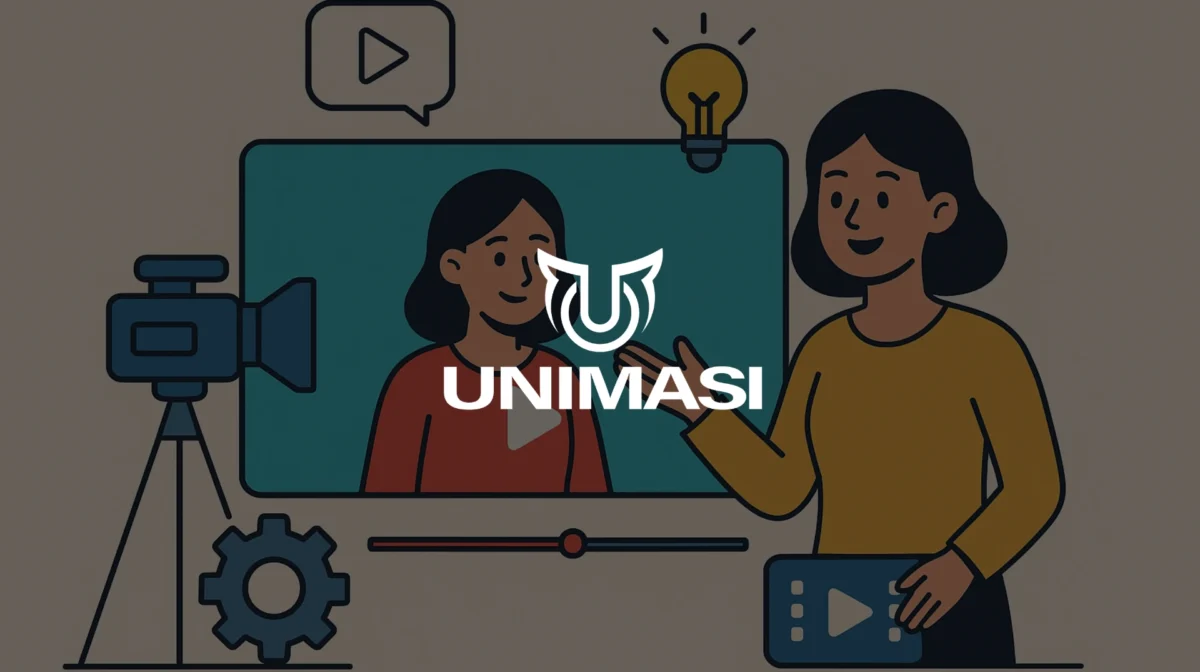 Pelajari Komunikasi Bisnis yang Akrab, dengan Jasa Video Animasi Explainer, yang bisa Meningkatkan konversi penjualan Anda. Yuk coba Unimasi!
