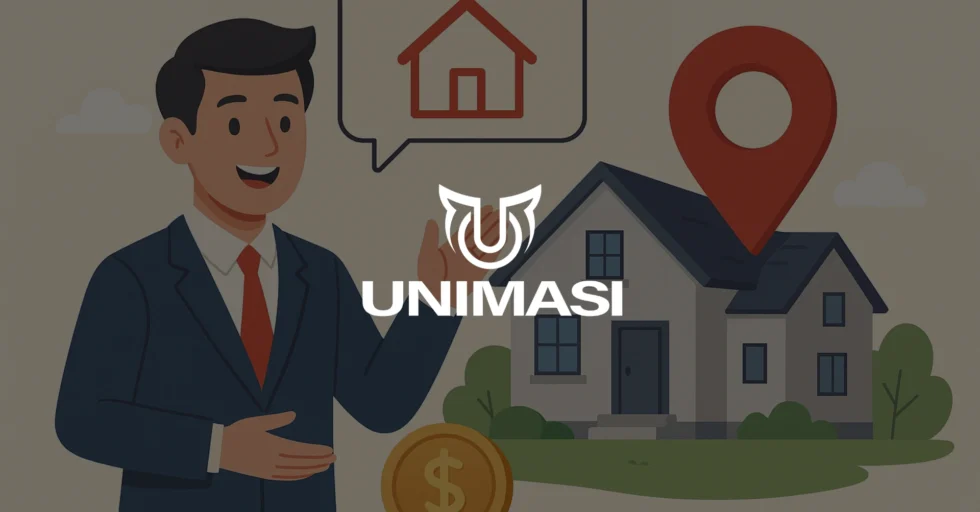 Ingin jual properti lebih cepat? Video animasi untuk promosi properti bisa membuat konsep Anda terlihat nyata, dan menarik calon pembeli!