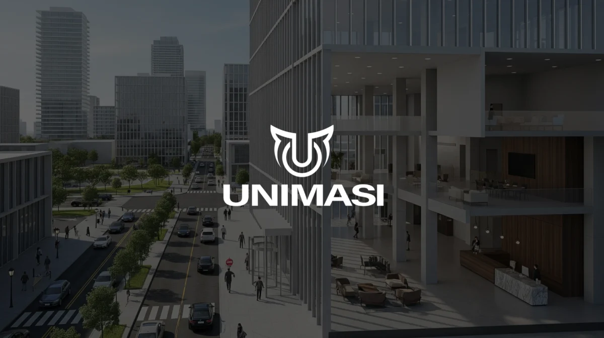 Ingin Wujudkan Desain Realistis? Visualisasikan arsitektur agar menarik klien, menghemat biaya dan mempromosikan proyek Anda. Hubungi Unimasi