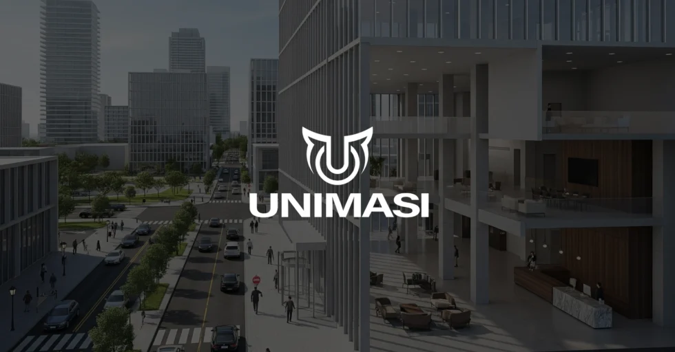 Ingin Wujudkan Desain Realistis? Visualisasikan arsitektur agar menarik klien, menghemat biaya dan mempromosikan proyek Anda. Hubungi Unimasi