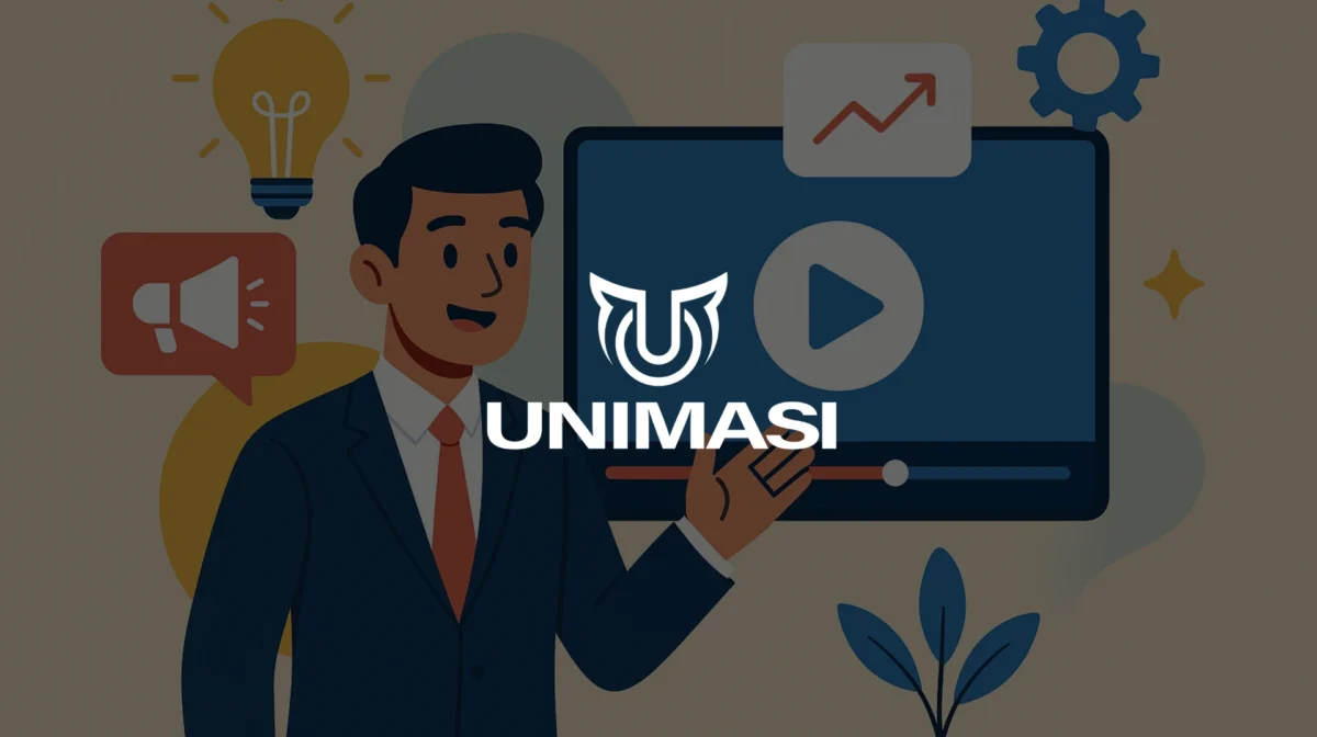 Ingin promosi perusahaan lebih Efektif? Video animasi untuk promosi perusahaan bisa menarik perhatian audiens, dan menjelaskan produk.