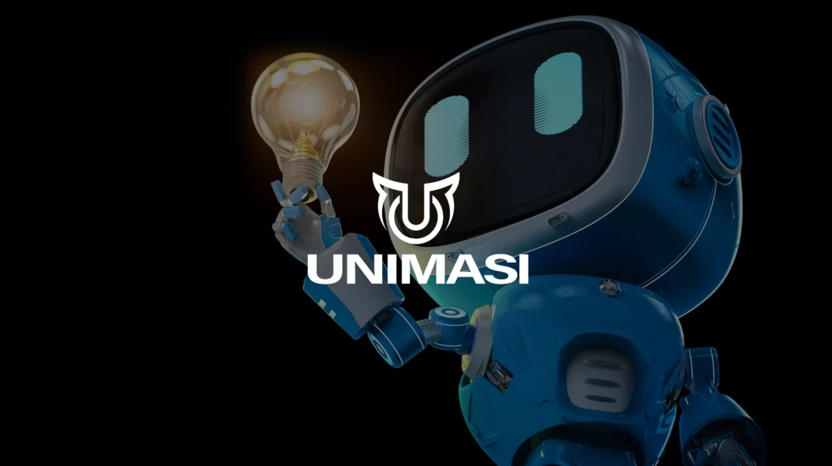 Vendor Animasi AI Semarang - Unimasi Solusinya! Cari vendor animasi AI di Semarang? Unimasi solusi terbaik untuk kebutuhan animasi Anda, menawarkan kualitas, efisiensi, dan inovasi.