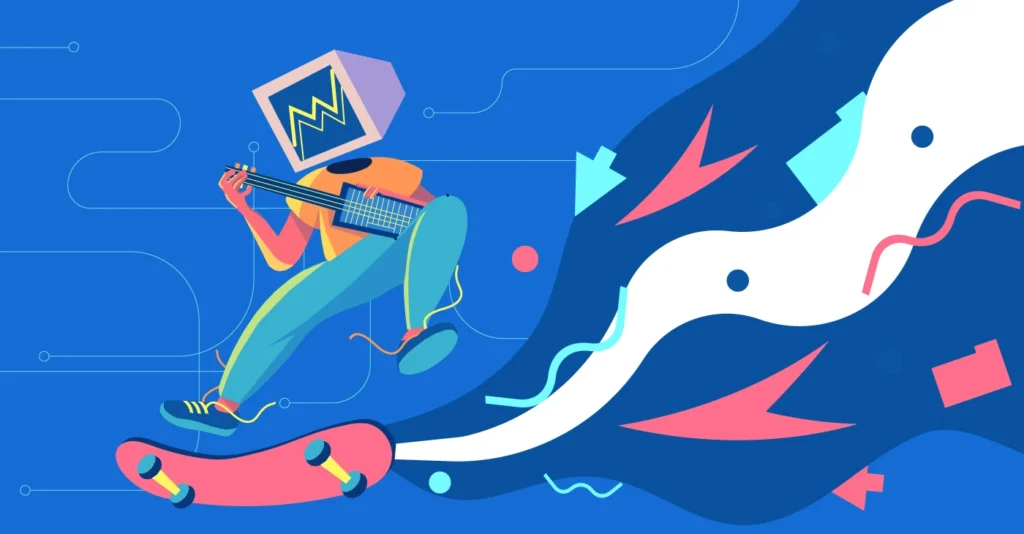 UNIMASI adalah vendor motion graphics Yogyakarta. Kami menyediakan jasa motion graphics explainer video, branding dan lain-lain yang menarik.