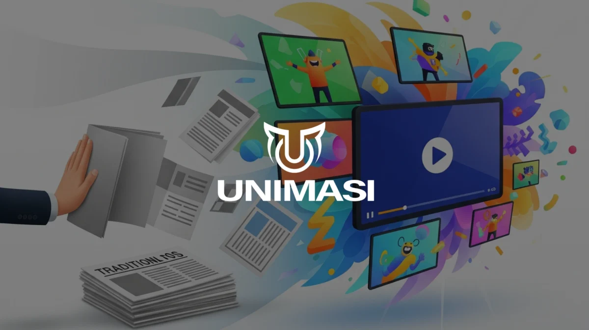 Tren Konten Bisnis: Kenapa Perusahaan Beralih ke Video Animasi Tahun 2025, Tren Konten Bisnis. Temukan alasan kenapa perusahaan mulai fokus ke video animasi untuk strategi marketing dan branding mereka.
